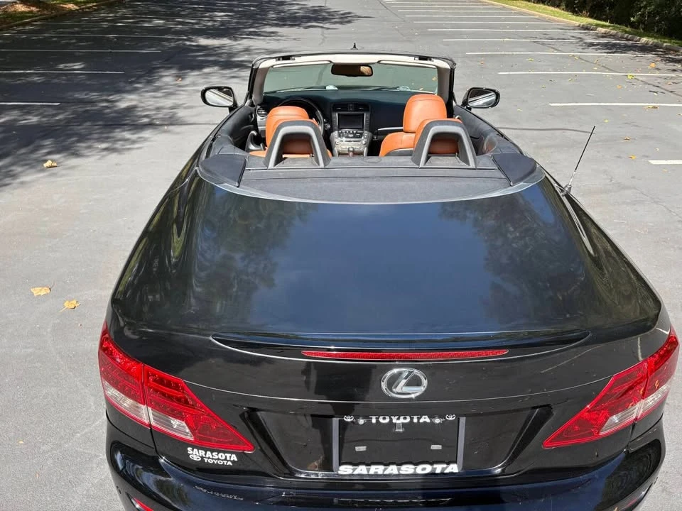 2012 Lexus IS 2nd Gen - Image 5 of 20