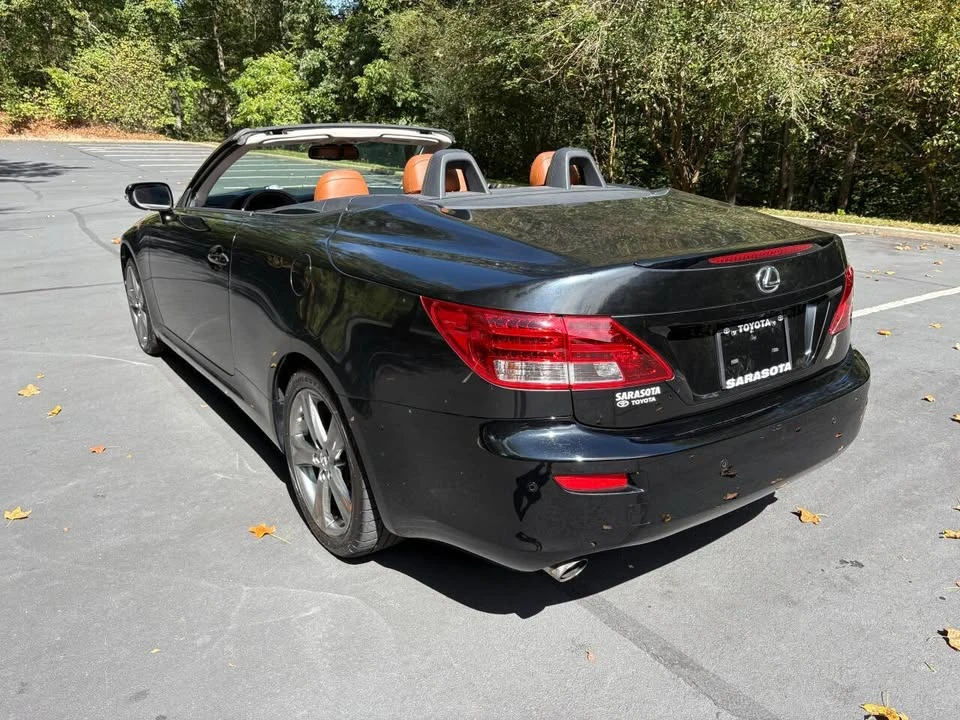 2012 Lexus IS 2nd Gen - Image 6 of 20