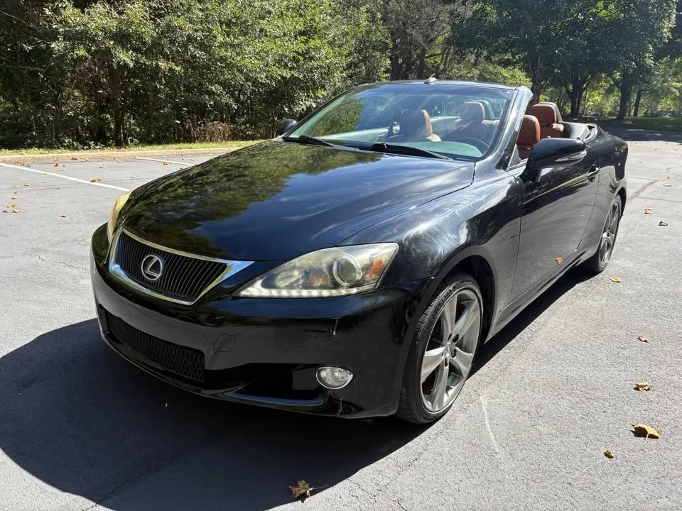 2012 Lexus IS 2nd Gen - Image 9 of 20