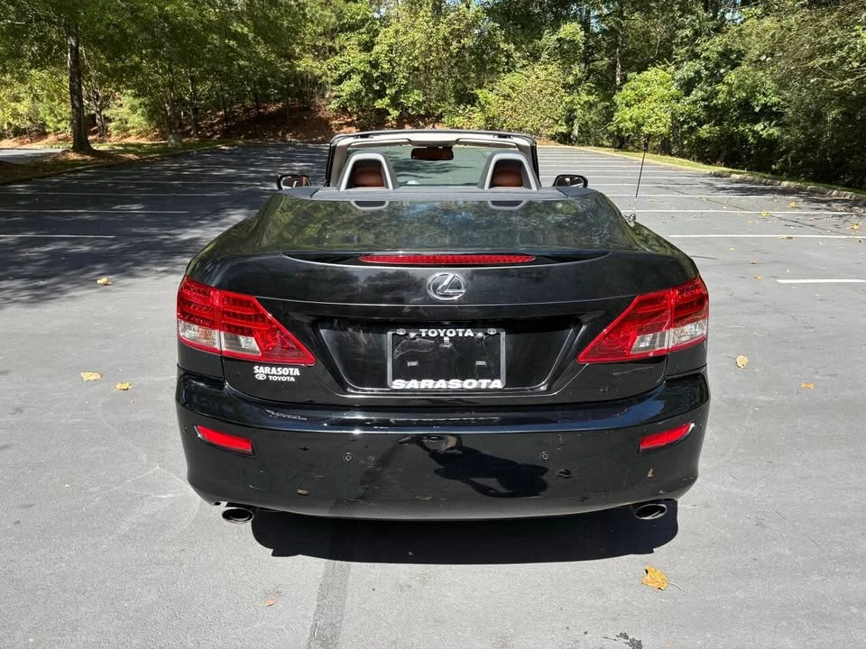 2012 Lexus IS 2nd Gen - Image 4 of 20