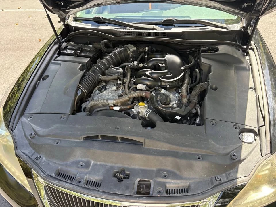 2012 Lexus IS 2nd Gen - Image 13 of 20