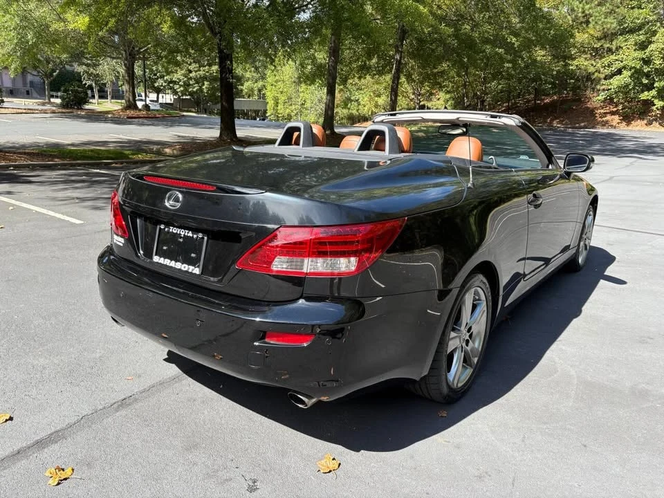 2012 Lexus IS 2nd Gen - Image 3 of 20