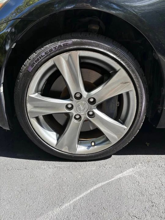 2012 Lexus IS 2nd Gen - Image 14 of 20