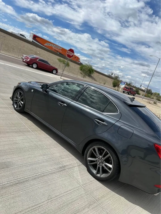 2012 Lexus IS 2nd Gen - Image 11 of 18