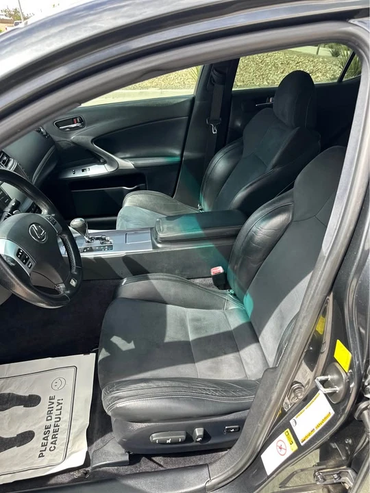 2012 Lexus IS 2nd Gen - Image 18 of 18