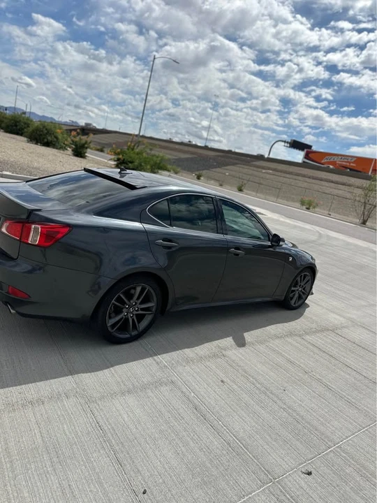 2012 Lexus IS 2nd Gen - Image 7 of 18