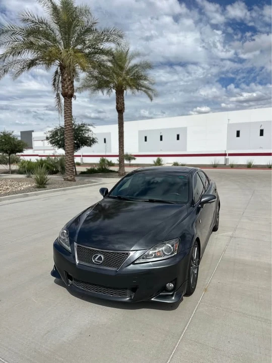 2012 Lexus IS 2nd Gen - Image 3 of 18