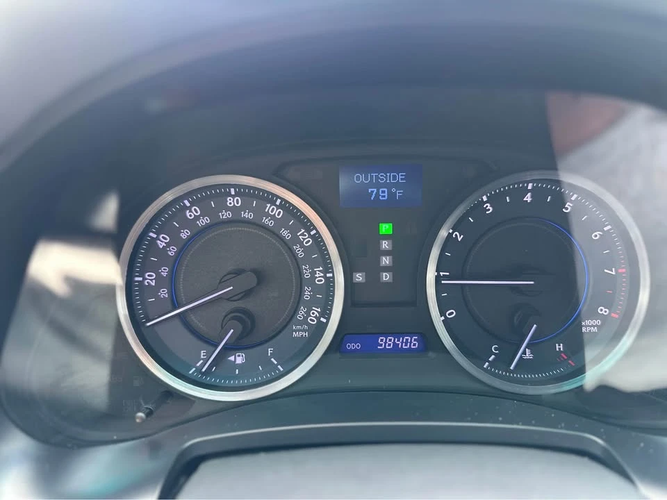 2012 Lexus IS 2nd Gen - Image 17 of 18