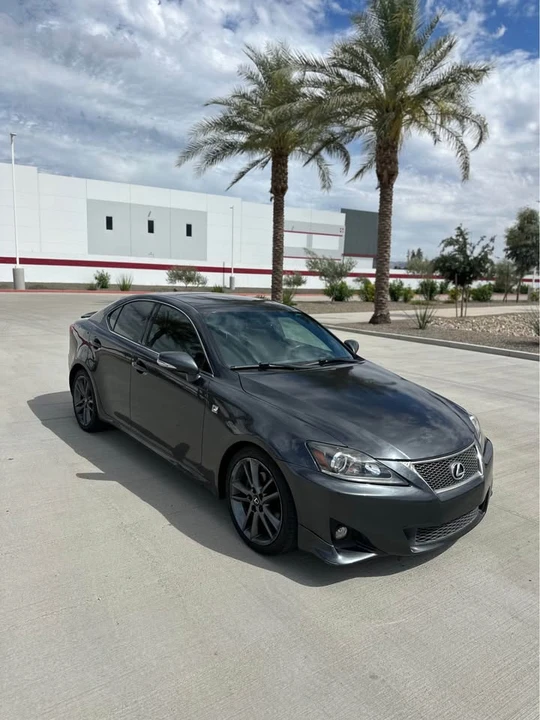 2012 Lexus IS 2nd Gen - Image 5 of 18