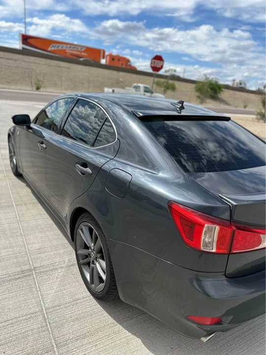 2012 Lexus IS 2nd Gen - Image 10 of 18