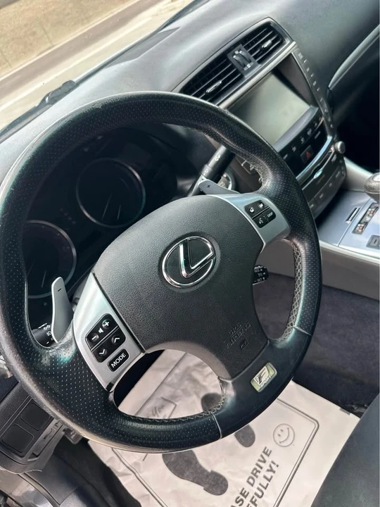 2012 Lexus IS 2nd Gen - Image 14 of 18