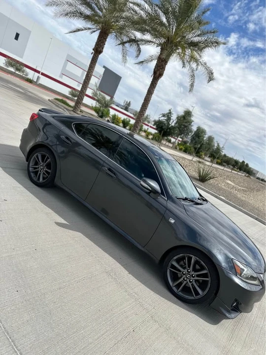 2012 Lexus IS 2nd Gen - Image 6 of 18