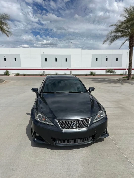 2012 Lexus IS 2nd Gen - Image 4 of 18