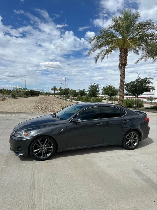 2012 Lexus IS 2nd Gen - Image 2 of 18