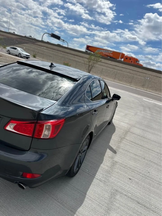 2012 Lexus IS 2nd Gen - Image 8 of 18