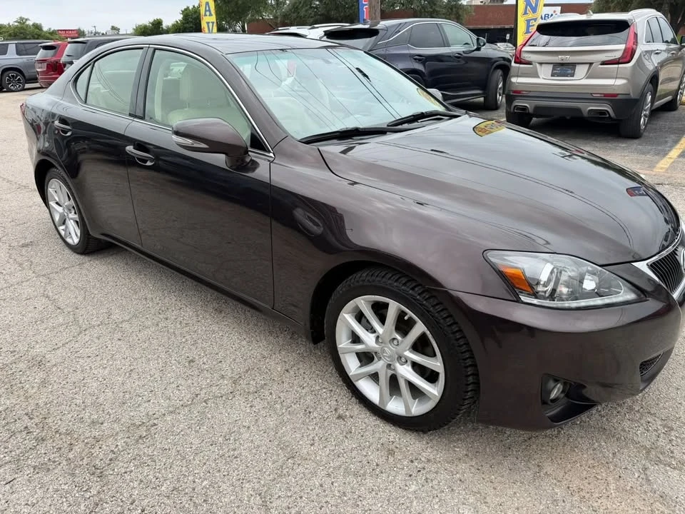2012 Lexus IS 2nd Gen - Image 2 of 18