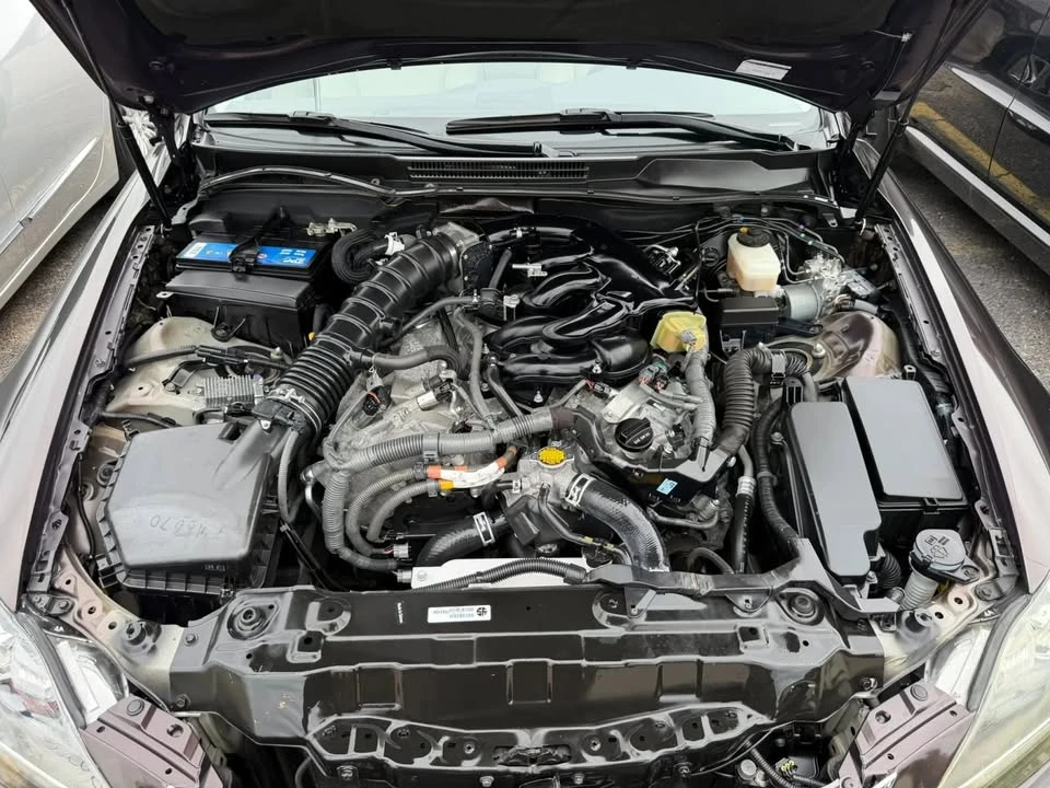 2012 Lexus IS 2nd Gen - Image 18 of 18