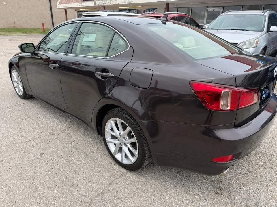 2012 Lexus IS 2nd Gen - Image 6 of 18