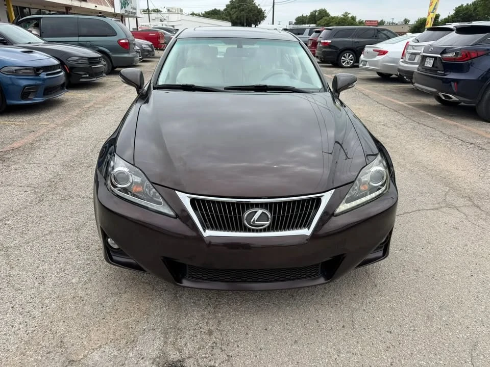 2012 Lexus IS 2nd Gen - Image 3 of 18