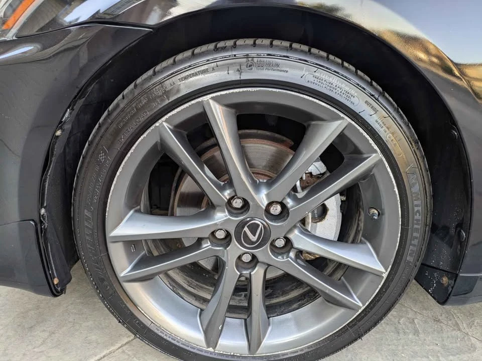 2012 Lexus IS F 2nd Gen - Image 10 of 14