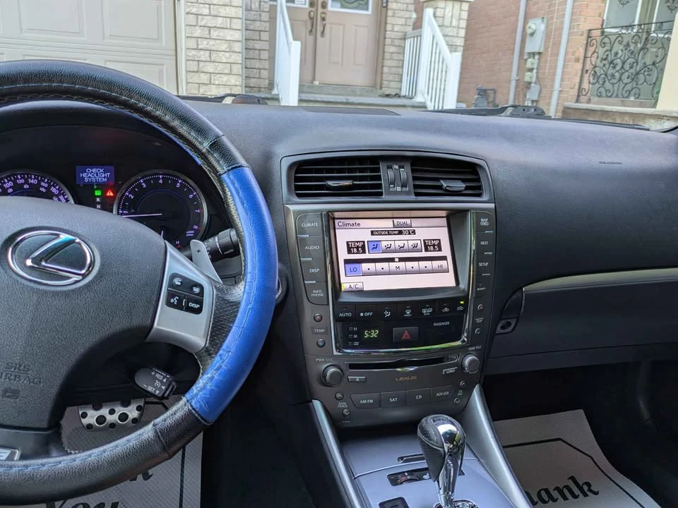2012 Lexus IS F 2nd Gen - Image 12 of 14