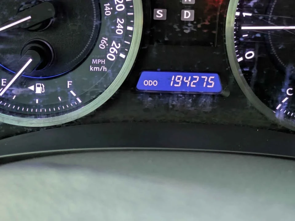 2012 Lexus IS F 2nd Gen - Image 13 of 14