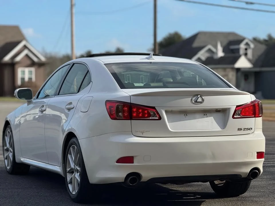 2012 Lexus IS 2nd Gen - Image 7 of 17