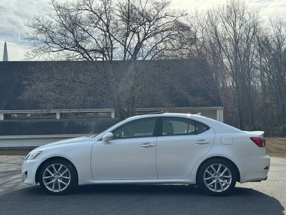 2012 Lexus IS 2nd Gen - Image 3 of 17