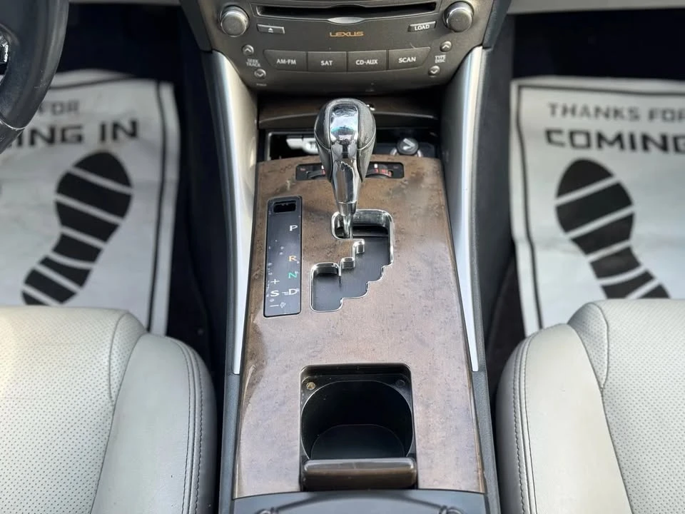 2012 Lexus IS 2nd Gen - Image 17 of 17