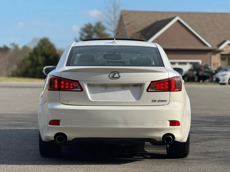 2012 Lexus IS 2nd Gen - Image 6 of 17