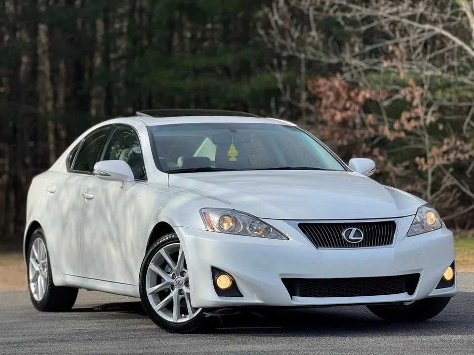 2012 Lexus IS 2nd Gen - Image 2 of 17