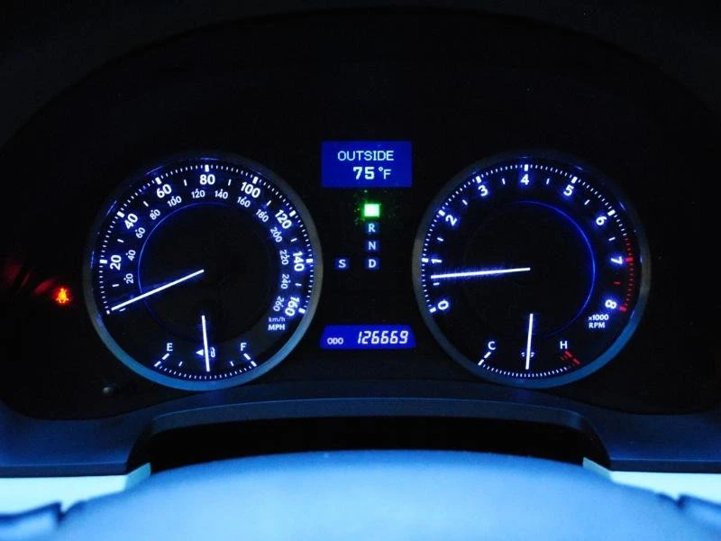 2012 Lexus IS 2nd Gen - Image 7 of 12