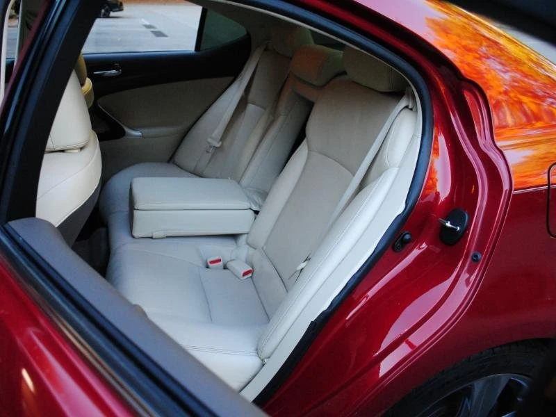 2012 Lexus IS 2nd Gen - Image 3 of 12