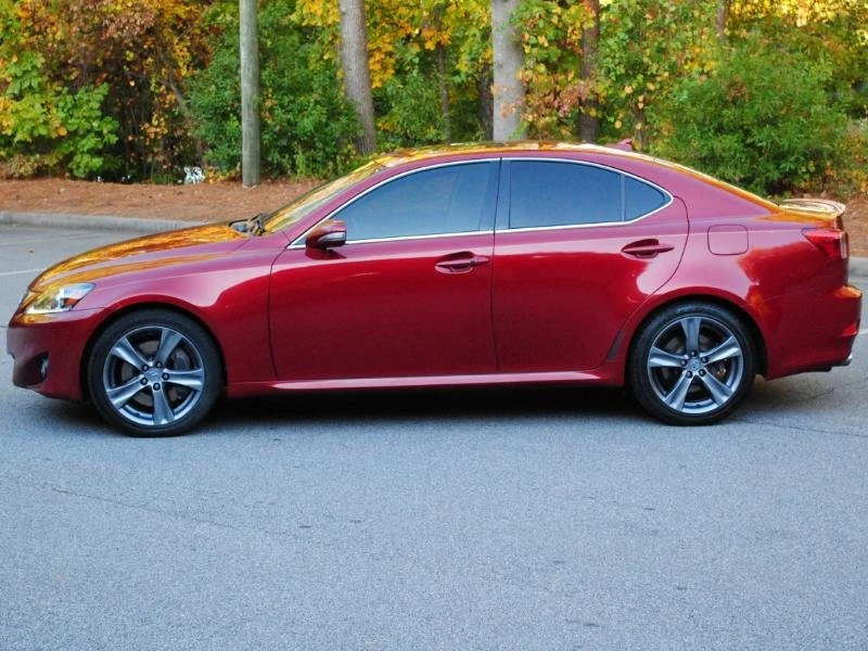 2012 Lexus IS 2nd Gen - Image 4 of 12