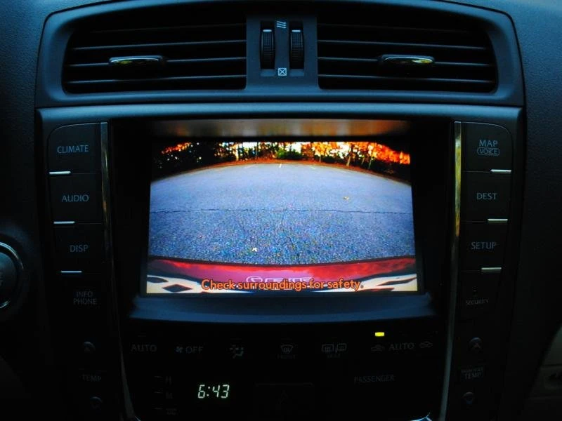 2012 Lexus IS 2nd Gen - Image 6 of 12
