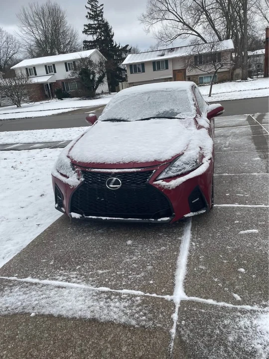 2012 Lexus IS 2nd Gen - Image 2 of 6