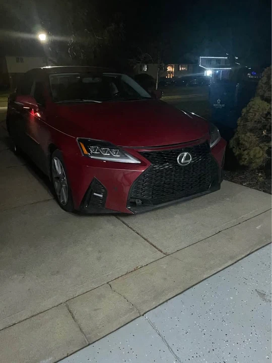 2012 Lexus IS 2nd Gen - Image 6 of 6