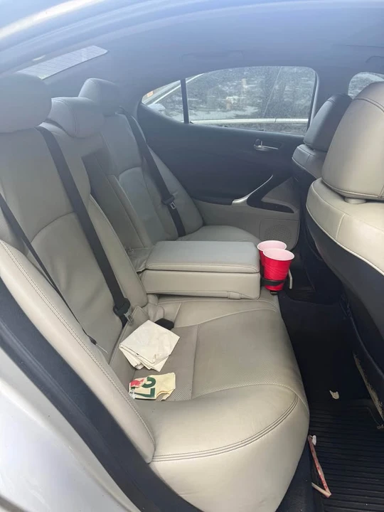 2012 Lexus IS 2nd Gen - Image 4 of 5