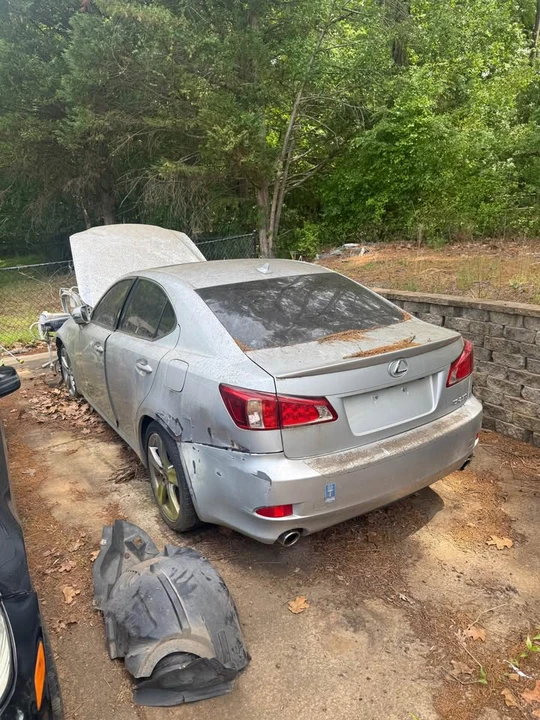 2012 Lexus IS 2nd Gen - Image 2 of 5