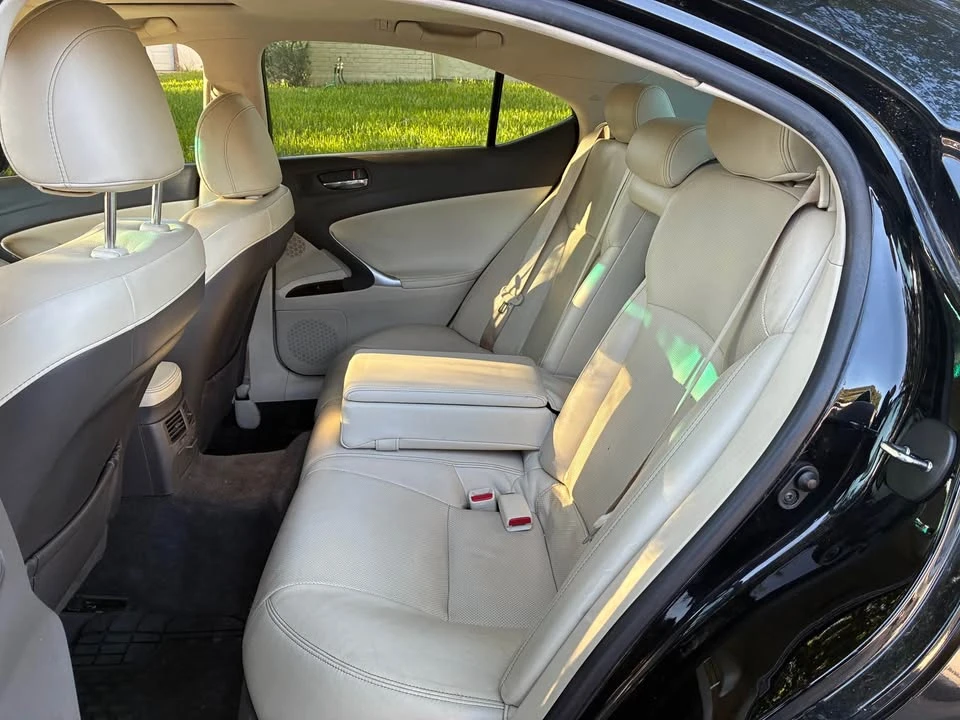 2012 Lexus IS 2nd Gen - Image 7 of 10