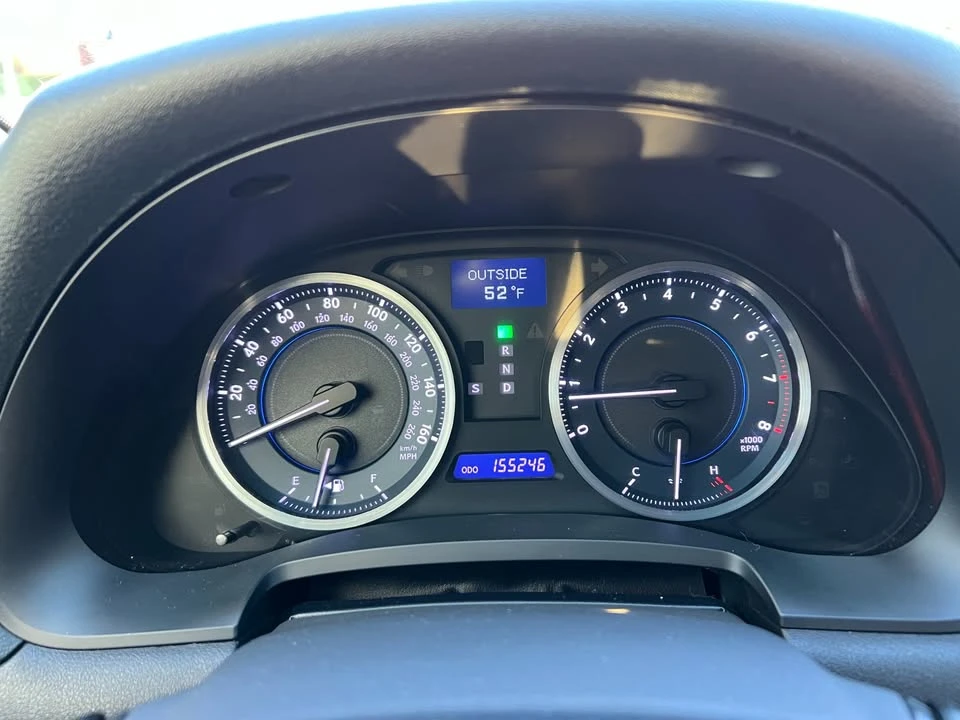 2012 Lexus IS 2nd Gen - Image 16 of 20