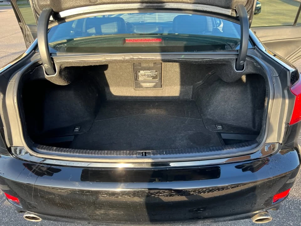 2012 Lexus IS 2nd Gen - Image 12 of 20