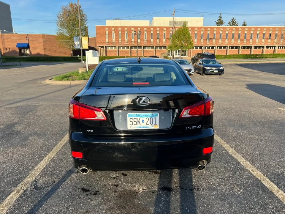 2012 Lexus IS 2nd Gen - Image 6 of 20