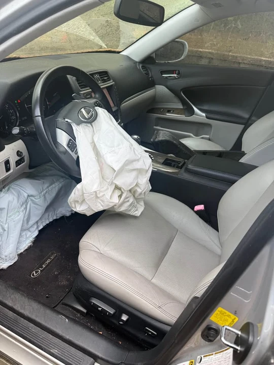 2012 Lexus IS 2nd Gen - Image 3 of 5
