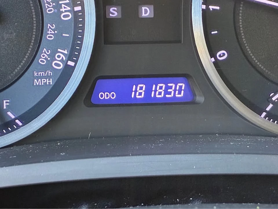 2012 Lexus IS 2nd Gen - Image 9 of 10