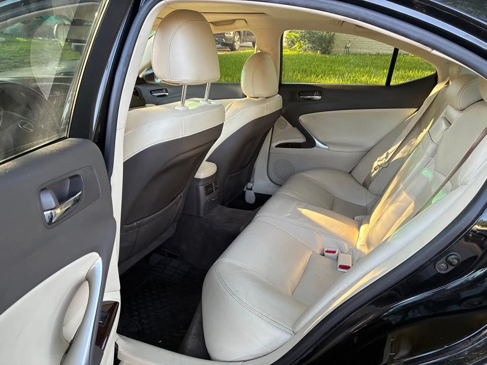 2012 Lexus IS 2nd Gen - Image 8 of 10