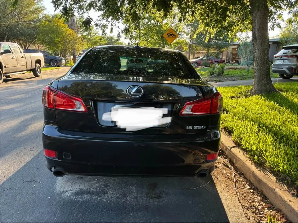 2012 Lexus IS 2nd Gen - Image 3 of 10