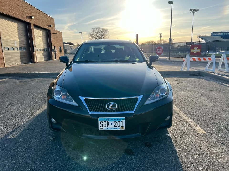 2012 Lexus IS 2nd Gen - Image 2 of 20