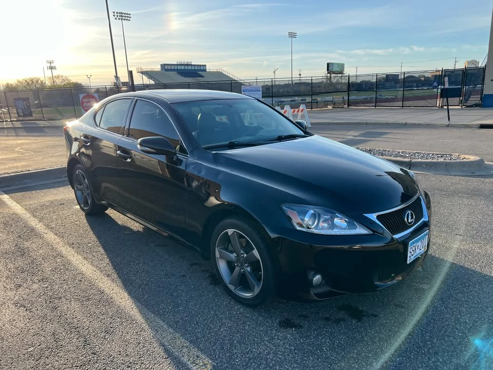 2012 Lexus IS 2nd Gen - Image 3 of 20