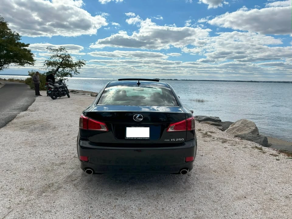 2012 Lexus IS 2nd Gen - Image 4 of 15